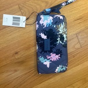 Vera Bradley Wristlet